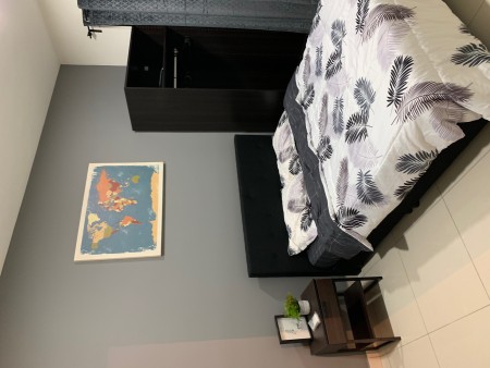 Condo For Rent at KL Traders Square
