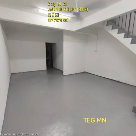 Terrace House For Rent at Taman Melati