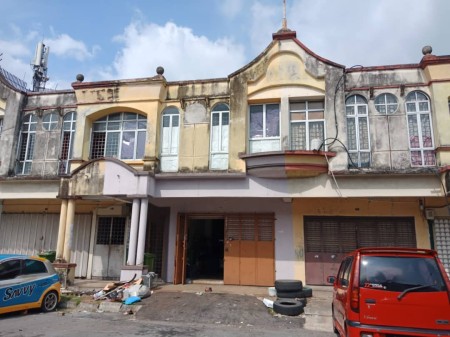 Shop For Rent at Taman Kota Pendamar