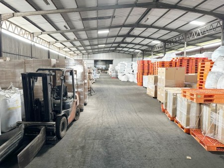 Detached Warehouse For Rent at Kampung Rantau Panjang