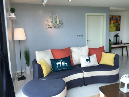 Condo Duplex For Rent at Impiana @ East Ledang