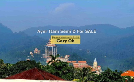 Semi D For Sale at Bandar Baru Air Itam