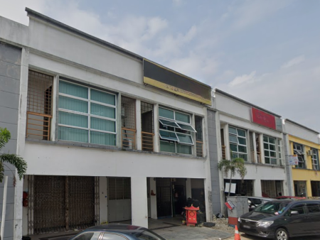 Shop Office For Rent at Taman Dutamas