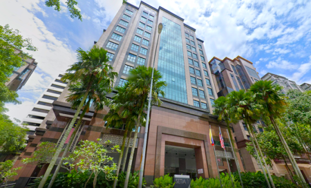 Office For Rent at 10 Damansara Heights