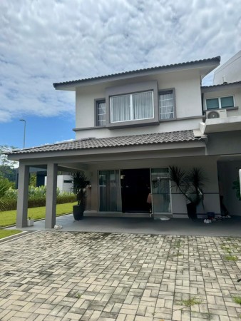 Terrace House For Sale at Taman Bercham Baru