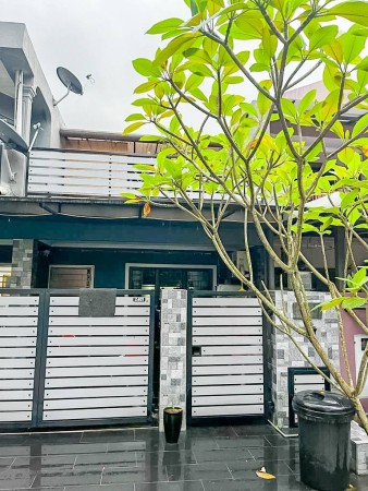 Terrace House For Sale at Taman Permata