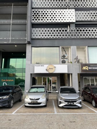 Shop Office For Sale at Savanna Executive Suite