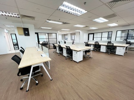Office For Rent at Wisma UOA II
