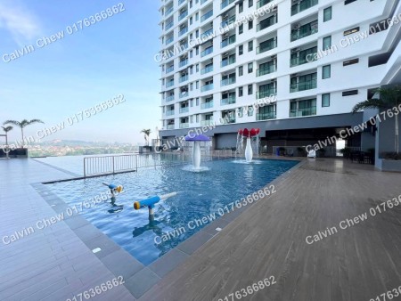 Serviced Residence For Auction at Vista Bangi