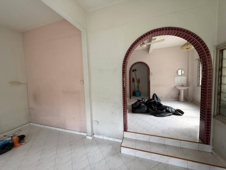 Semi D For Sale at Taman Merdeka