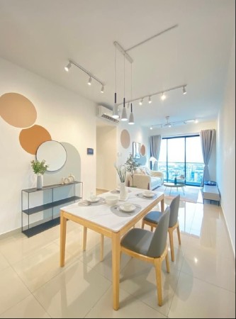 Condo Room for Rent at Damaipuri