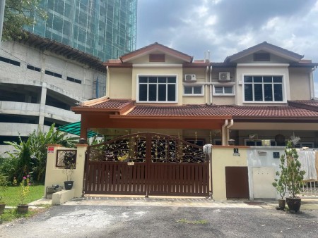 Terrace House For Sale at Taman Cheras Permai