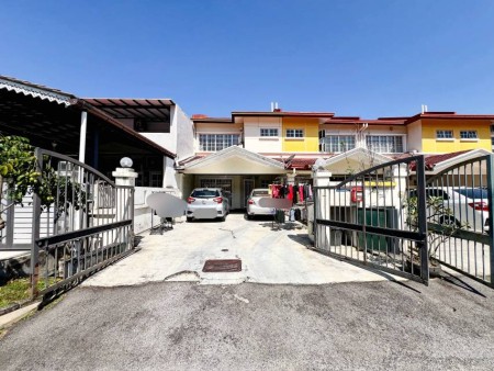Terrace House For Sale at Saujana Impian