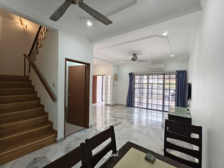 Terrace House For Sale at Taman Bukit Mewah