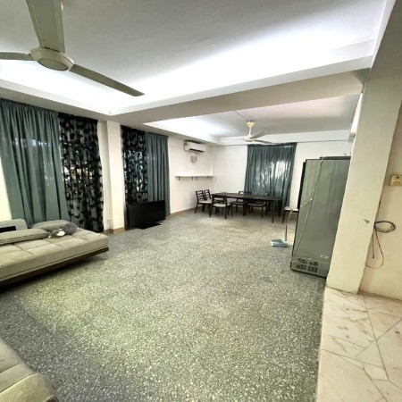 Bungalow House For Sale at Taman Desa