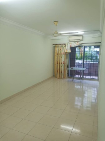 Apartment For Sale at Aliran Damai