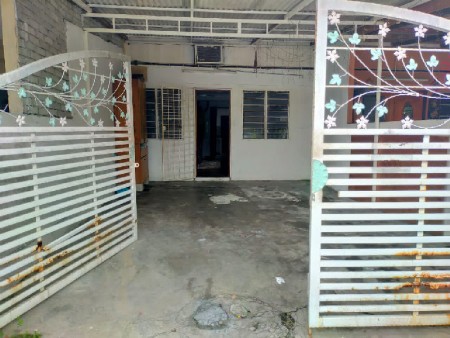 Terrace House For Sale at Taman Sungai Kapar Indah