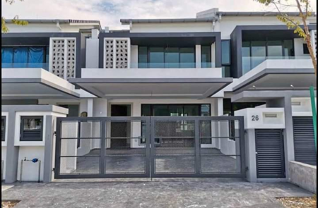 Superlink For Sale at Taman Johan Setia