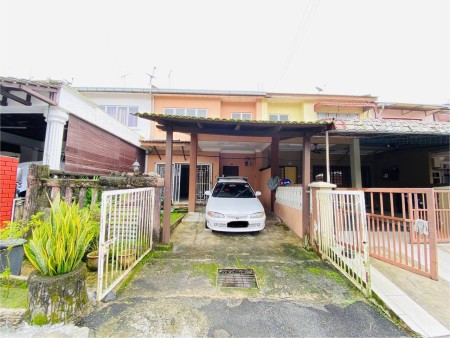 Terrace House For Sale at Taman Hulu Langat Jaya