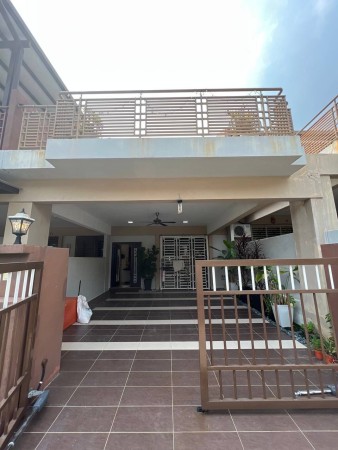 Terrace House For Sale at Citra Hill