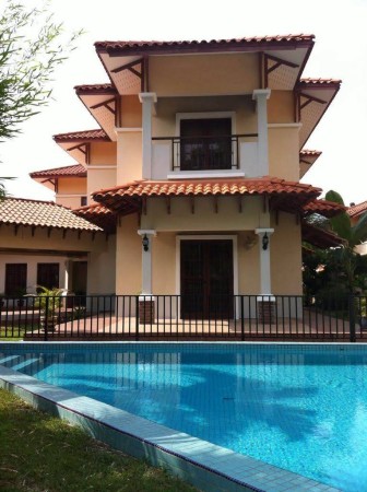 Bungalow House For Rent at Mutiara Homes