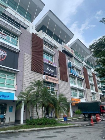 Shop Office For Sale at Laman Seri Business Park