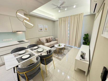 Condo For Rent at Sentral Suites