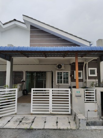 Terrace House For Sale at Taman Tasek Putra