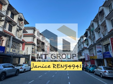 Flat For Sale at Taman Usahaniaga