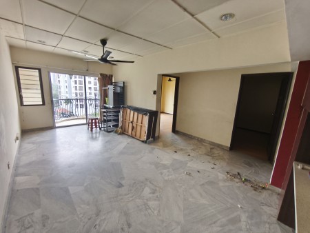 Apartment For Sale at Subang Ville Ehsan