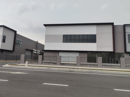 Semi-D Factory For Sale at Taman Perindustrian Air Hitam