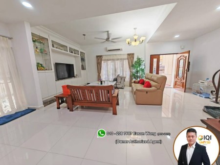 Semi D For Sale at Taman Makmur