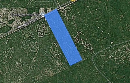 Agriculture Land For Sale at Jempol