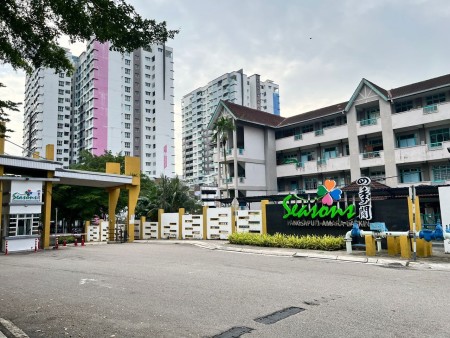 Apartment For Sale at Season Amara