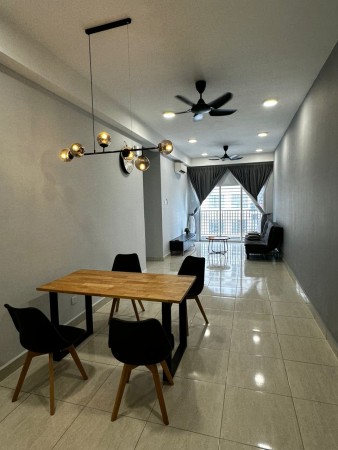 Condo For Rent at BSP 21