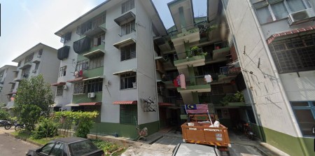 Apartment For Sale at Taman Universiti Indah