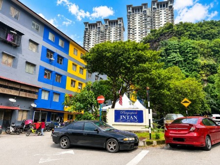 Flat For Sale at Pangsapuri Intan