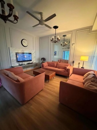 Terrace House For Sale at Taman Ukay Perdana