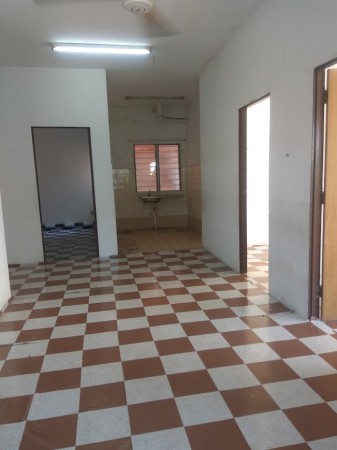 Flat For Rent at Taman Pendamar Indah 2