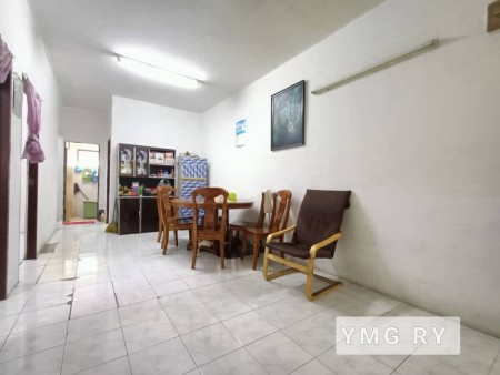 Apartment For Sale at Pangsapuri Pelangi Indah