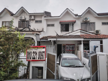 Terrace House For Rent at Puchong Jaya Industrial Park