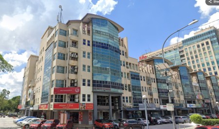 Shop Office For Rent at SS15