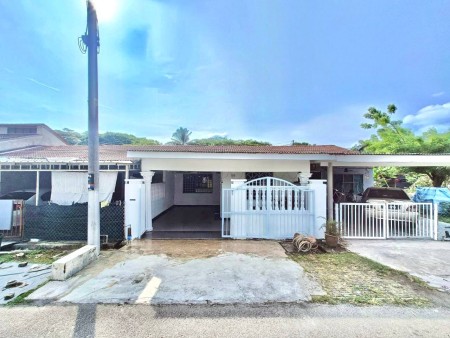 Terrace House For Sale at Taman Murni