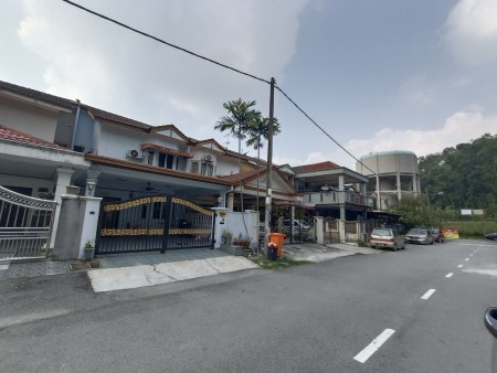 Terrace House For Sale at Taman Jasmin