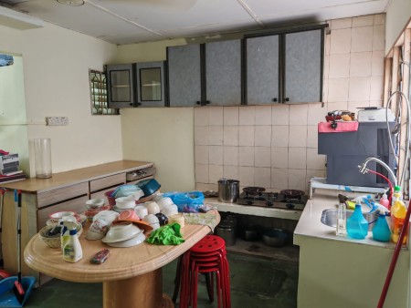 Terrace House For Rent at Taman Muhibbah