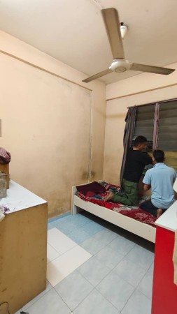 Apartment For Sale at Sri Ayu Apartment