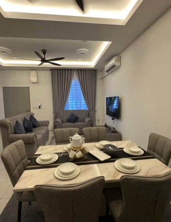 Condo Room for Rent at Taman Johor Bahru