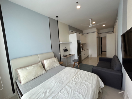 Condo For Rent at HighPark Suites