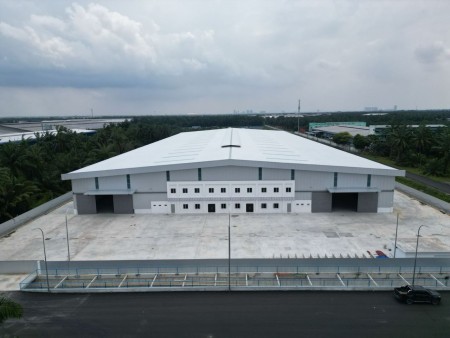 Detached Factory For Sale at Kawasan Perindustrian Telok Panglima Garang