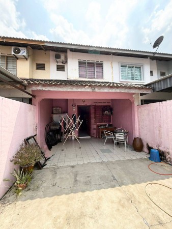 Terrace House For Sale at Bandar Seri Alam